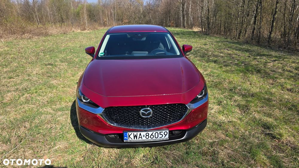 Mazda CX-30 SKYACTIV-G 2.0 M-Hybrid AWD - 7