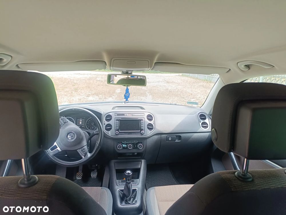 Volkswagen Tiguan 2.0 TDI Sport&Style - 5