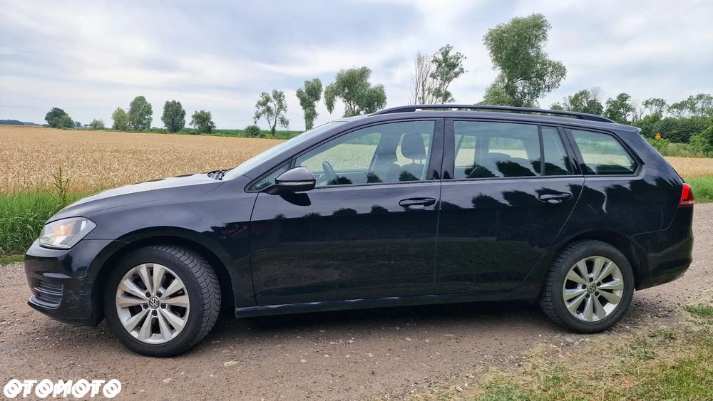 Volkswagen Golf 1.6 TDI BlueMotion Trendline - 6