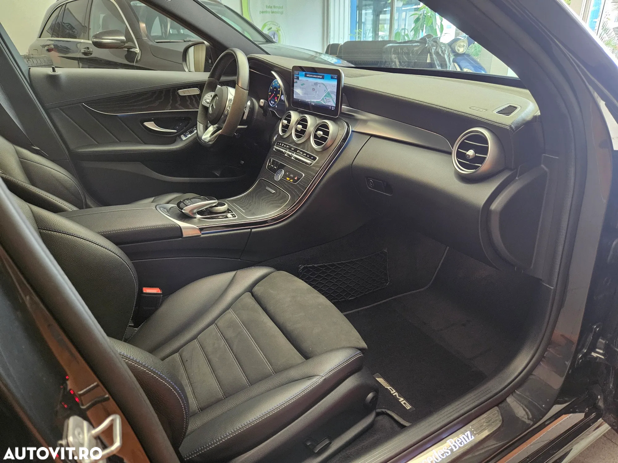 Mercedes-Benz C 220 d 4MATIC Aut - 14