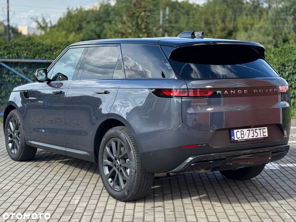 Land Rover Range Rover Sport - 4