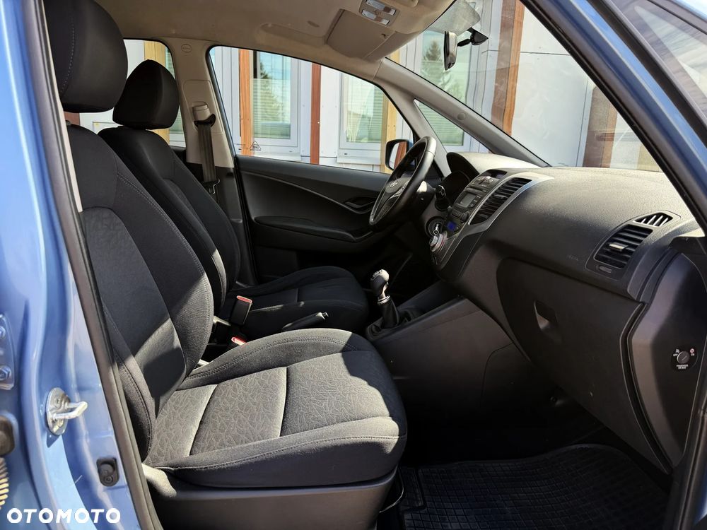 Hyundai ix20 1.6 Classic + - 8