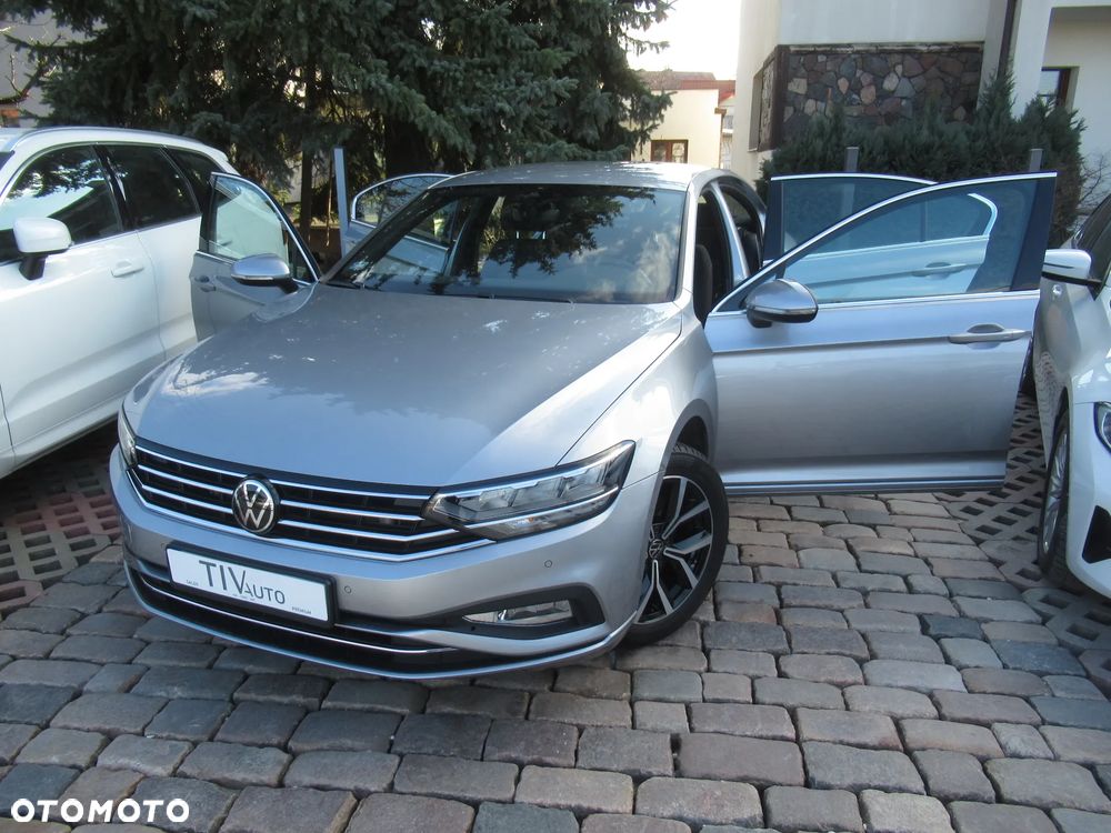 Volkswagen Passat 2.0 TSI Business DSG - 40