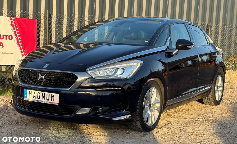 DS Automobiles DS 5 - 1