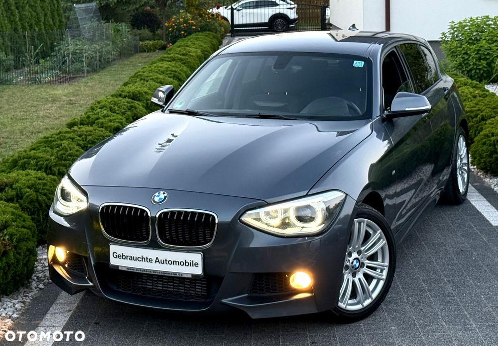BMW Seria 1 120d BluePerformance Sport Line - 33