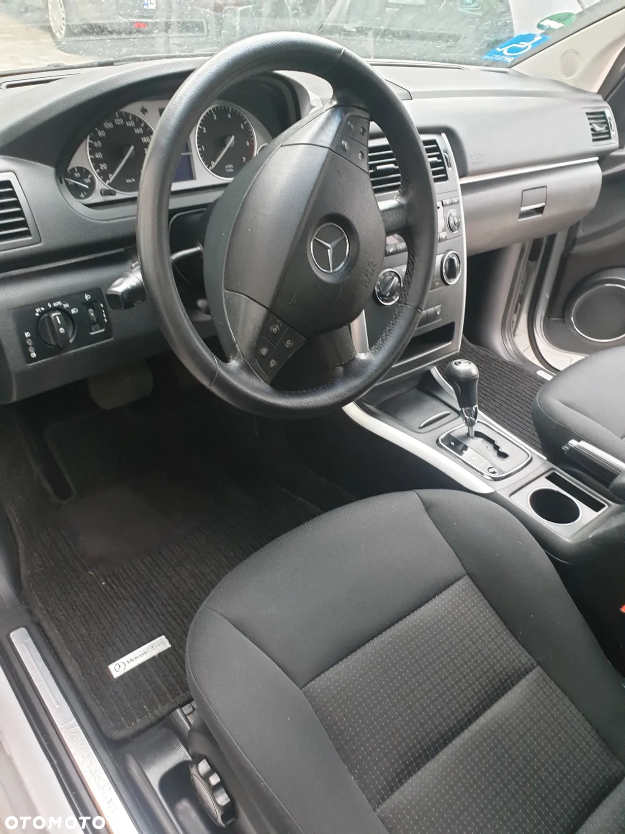 Mercedes-Benz Klasa B 170 Autotronic Grand Edition - 15