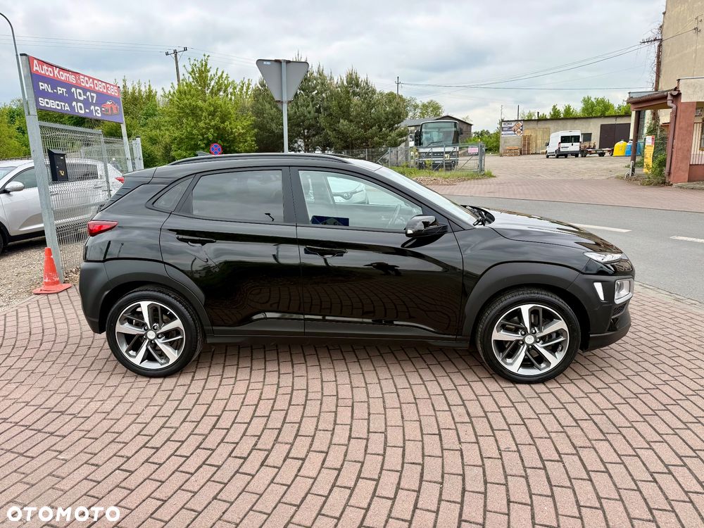 Hyundai Kona 1.6 T-GDI DCT Style - 27
