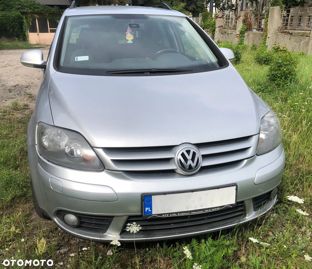 Volkswagen Golf Plus 1.6 United - 1