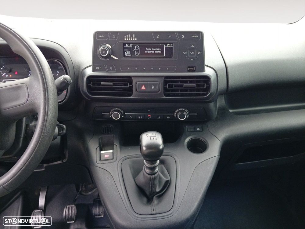 Citroën Berlingo 1.5 BlueHDi XL - 11