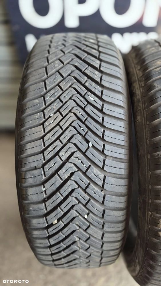 185/55 R15 Continental całoroczne - 2