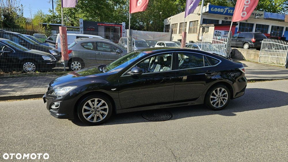 Mazda 6 2.2 CD Exclusive - 2