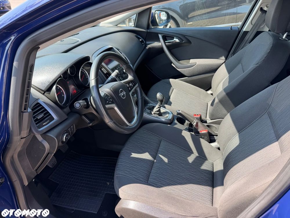 Opel Astra 1.6 ENERGY - 10