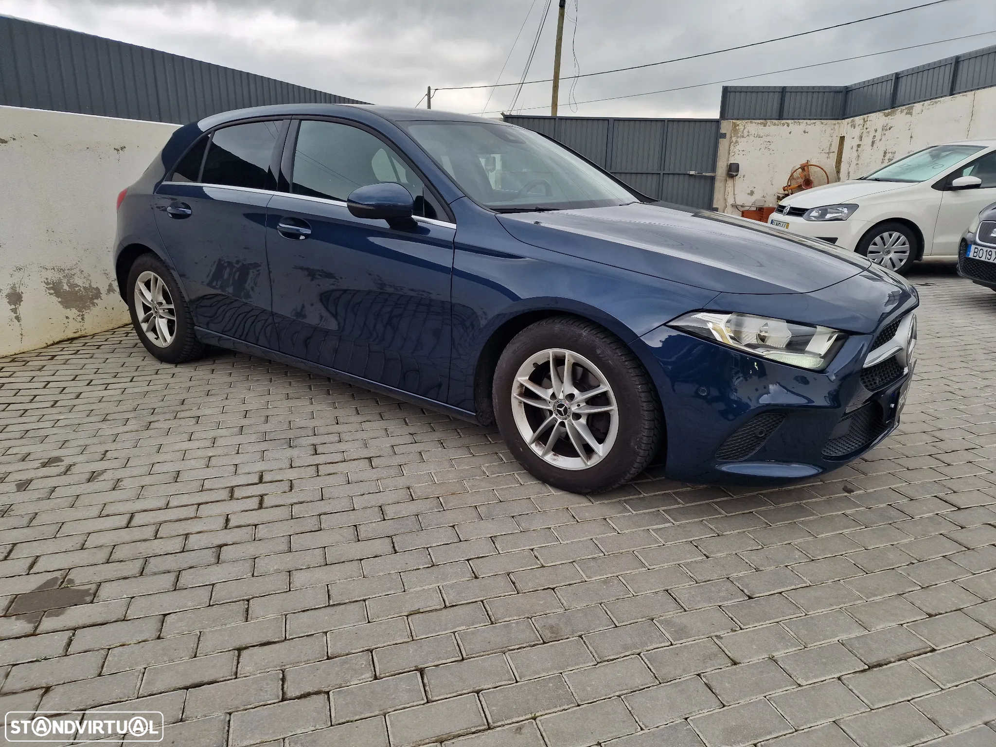 Mercedes-Benz A 180 d Business Solutions Aut. - 3