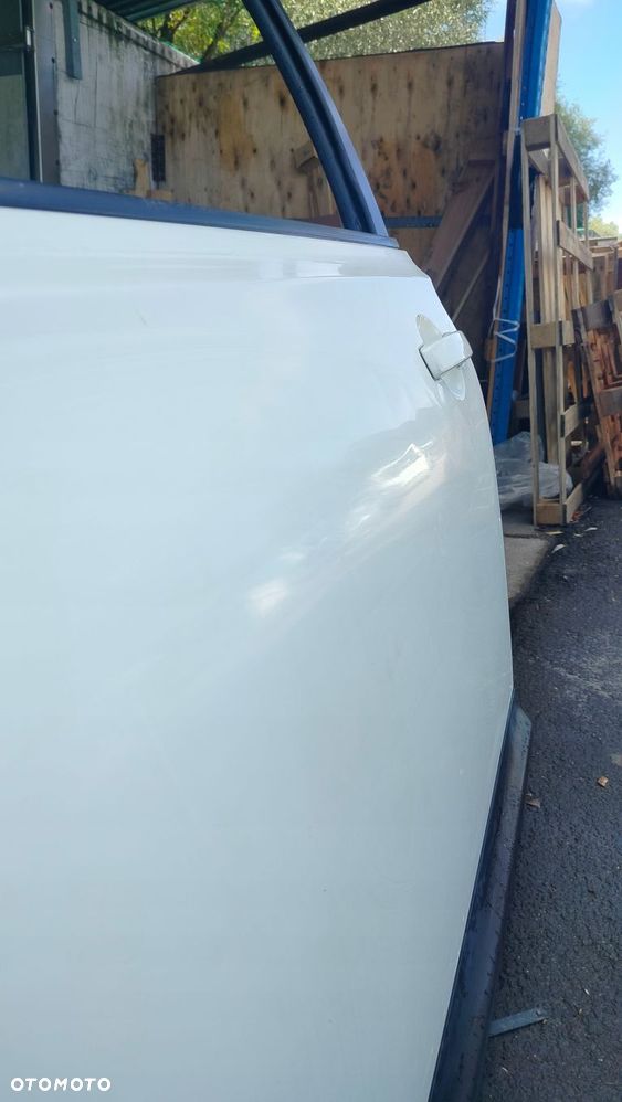 NISSAN QASHQAI I J10 +2 08R- DRZWI LEWY PRZÓD LEWE PRZEDNIE 326 - 15