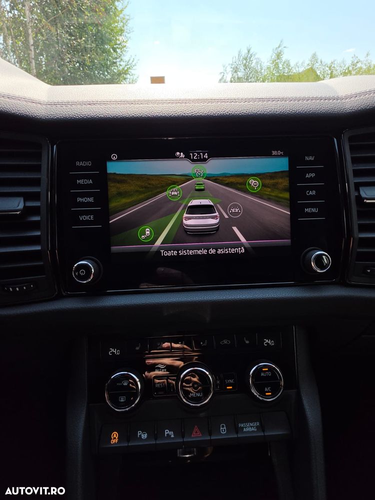 Skoda Kodiaq 2.0 TDI DSG Clever - 11