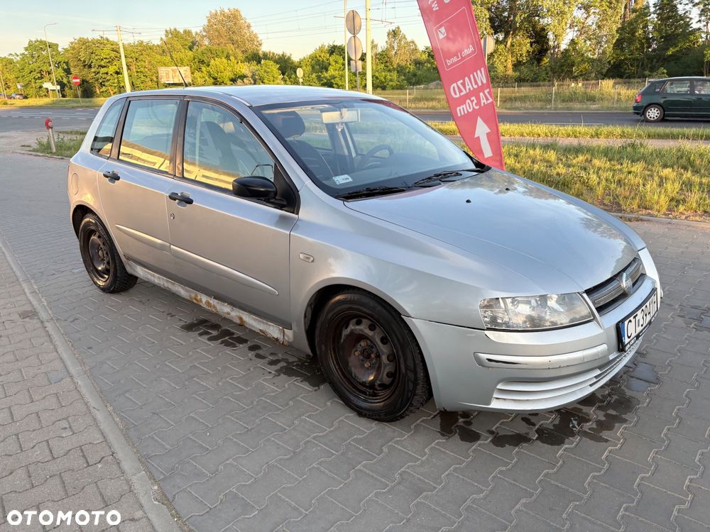 Fiat Stilo 1.4 16V Actual - 8
