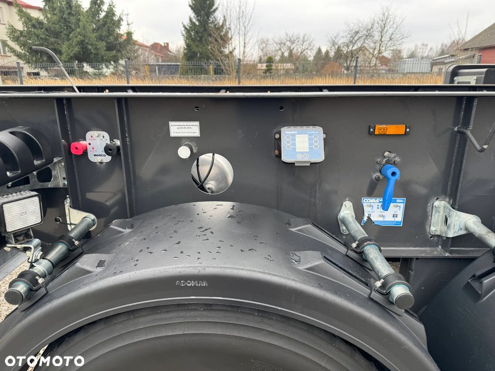 Reisch STALOWA - THERMO, Przebieg 249 tyś km, - 29