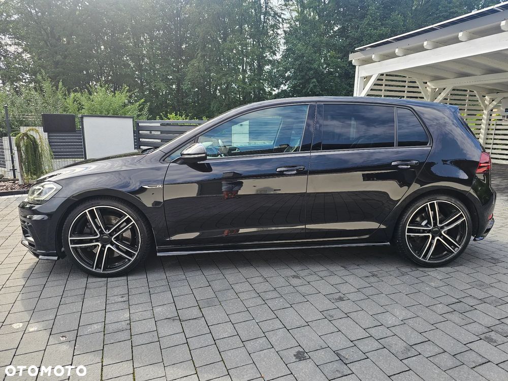 Volkswagen Golf 2.0 TSI BMT 4Mot R DSG - 9