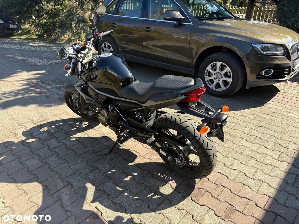 Yamaha XJ - 4