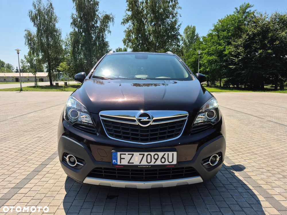 Opel Mokka 1.6 CDTI ecoFLEX Start/Stop 4x4 Innovation - 36