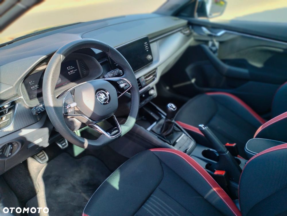 Skoda Scala 1.0 TSI Monte Carlo - 9