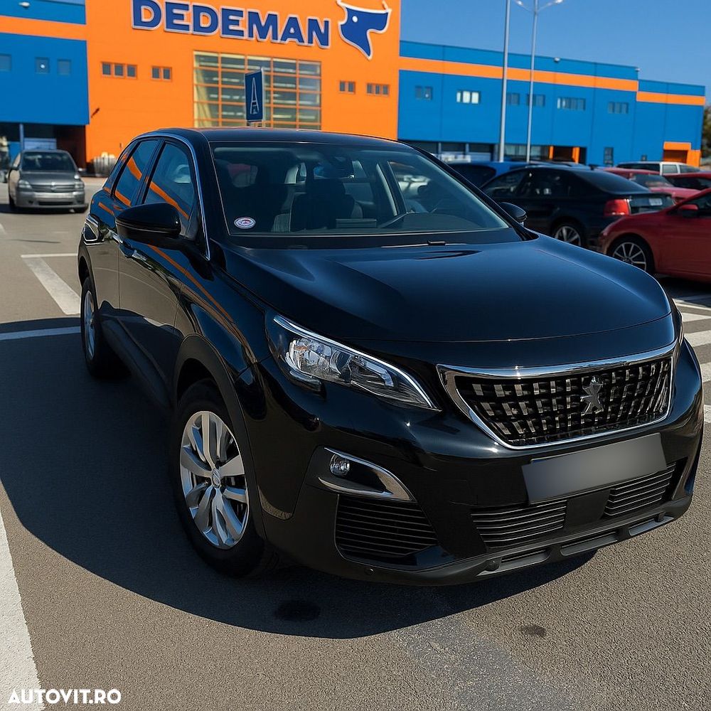 Peugeot 3008 1.2 PureTech 130 EAT8 Allure Pack - 1