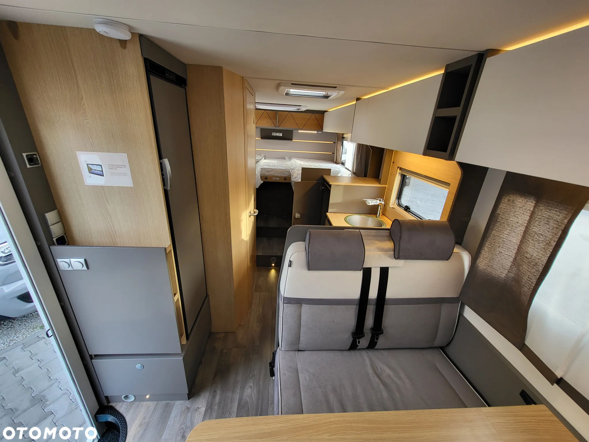 LMC Tourer Lift H664G / Ford Transit - 15