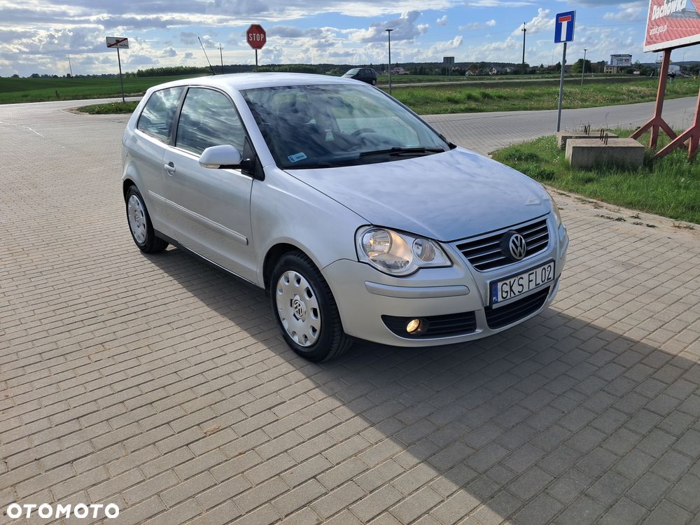 Volkswagen Polo 1.9 TDI Tour - 1
