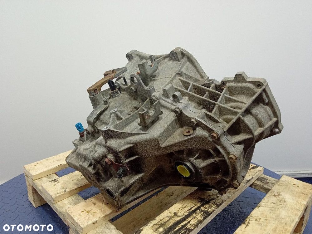 NISSAN QASHQAI I J10 07- 2.0 141KM M20DE SKRZYNIA BIEGÓW MANUALNA 6B 4WD - 4