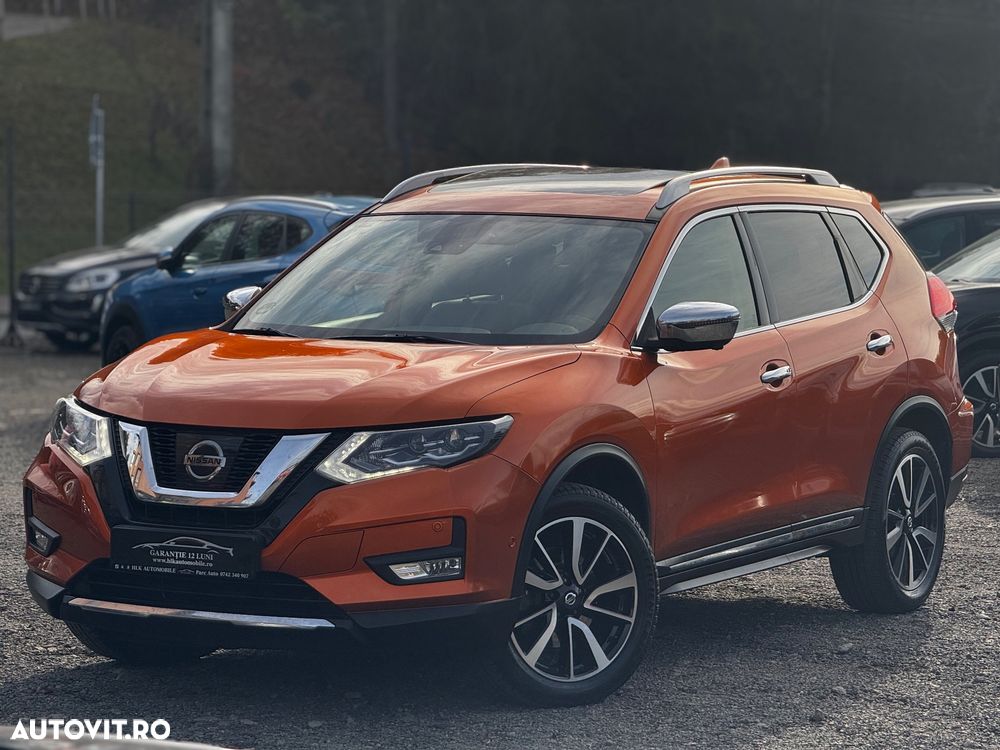 Nissan X-Trail 2.0 dCi ALL-MODE 4x4i Xtronic Tekna - 2