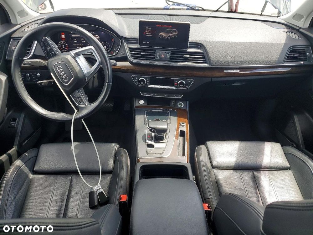 Audi Q5 2.0 TFSI Quattro S tronic sport - 7