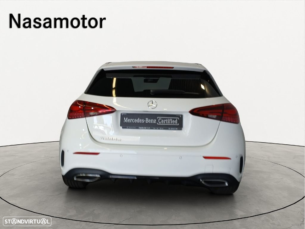 Mercedes-Benz A 200 d AMG Line Aut. - 3