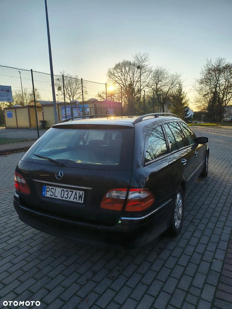 Mercedes-Benz Klasa E - 4