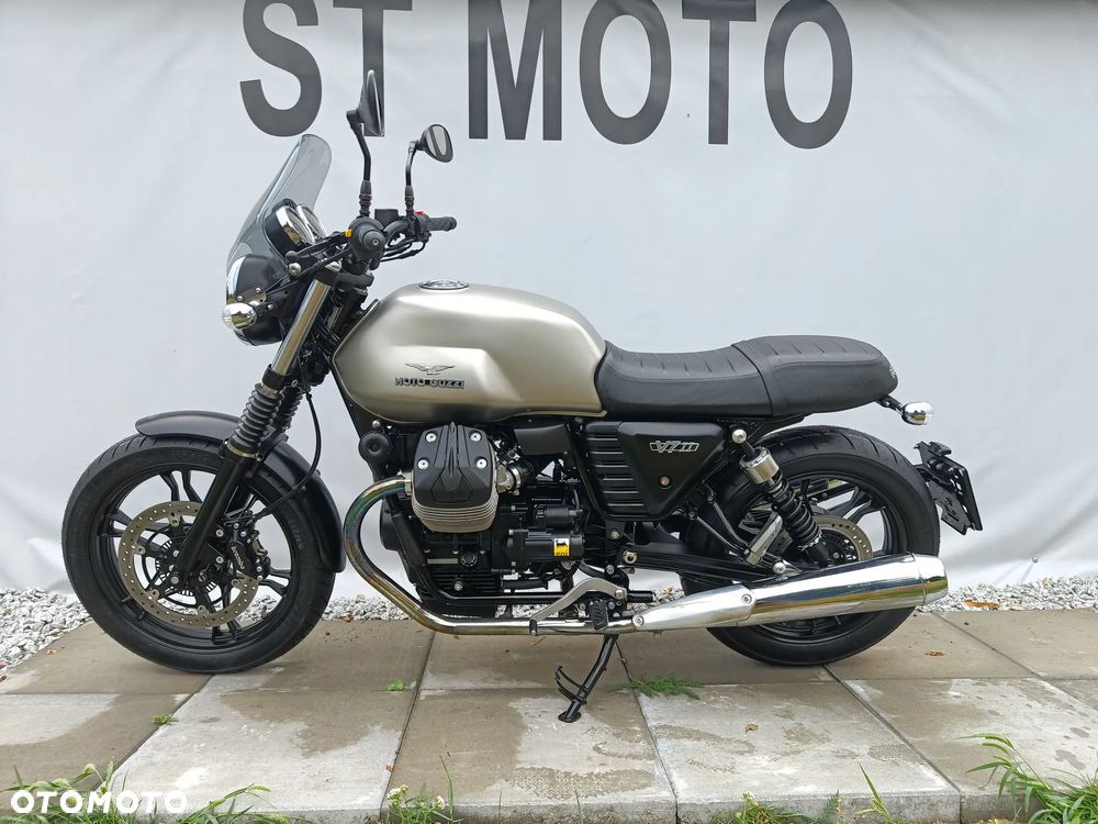 Moto Guzzi V7 - 5