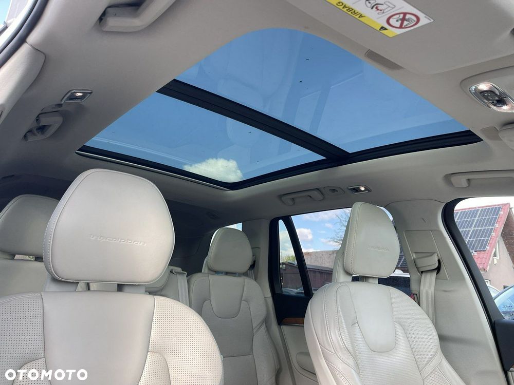 Volvo XC 90 D5 SCR AWD Inscription - 13