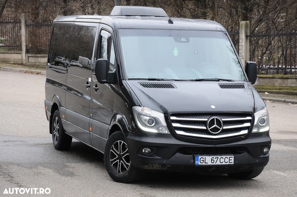 Mercedes-Benz Sprinter - 9