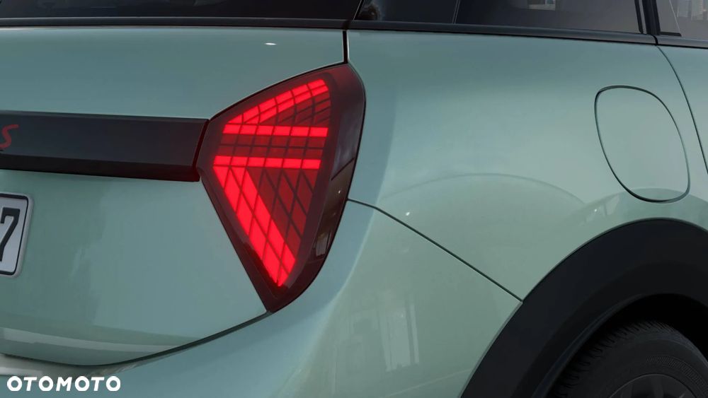 MINI Cooper S Linia Classic - 8