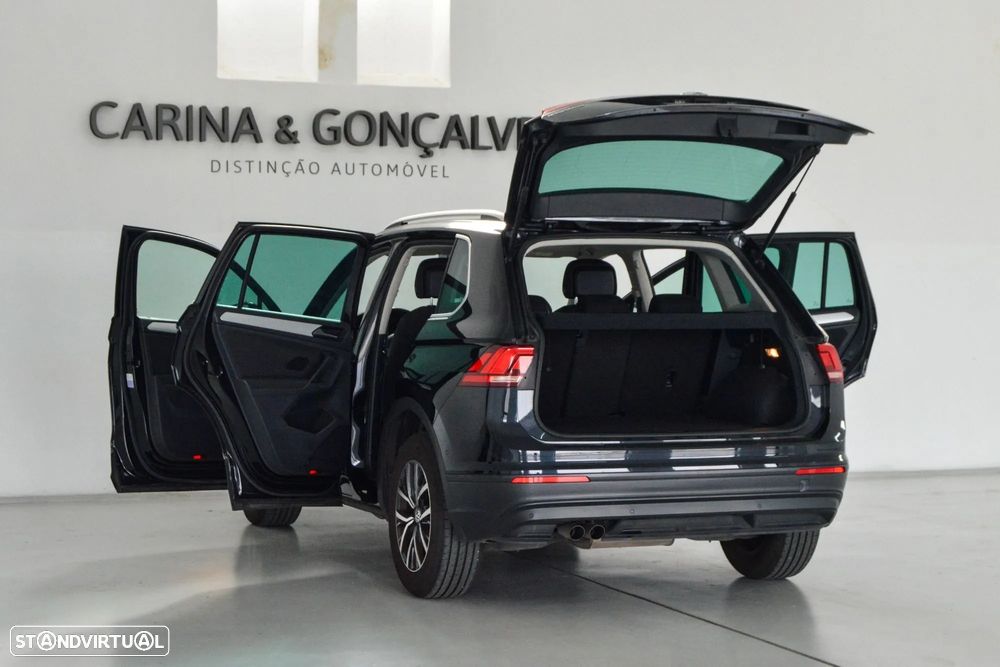 VW Tiguan 1.6 TDI Confortline - 14