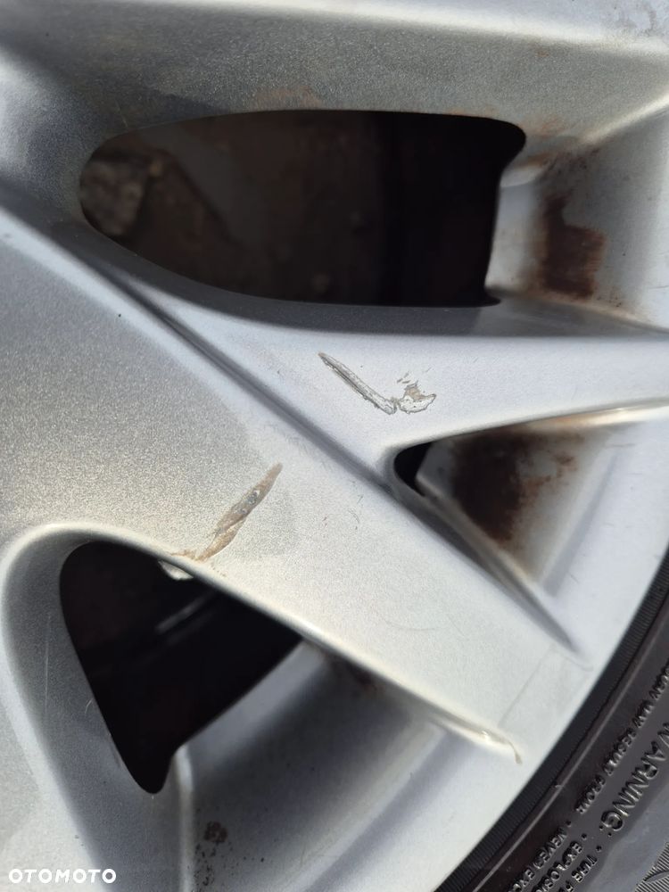 KOŁA FELGI OPONY 205/60/16 RENAULT SCENIC III MEGANE III - 5