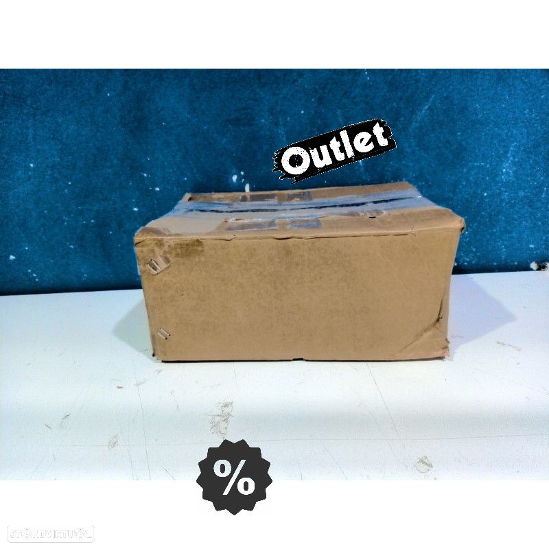 E010112C1 PONTEIRAS DE ESCAPE PARA BMW F10 F11 F12 F13 10- AÇO INOX CROMADO - 2