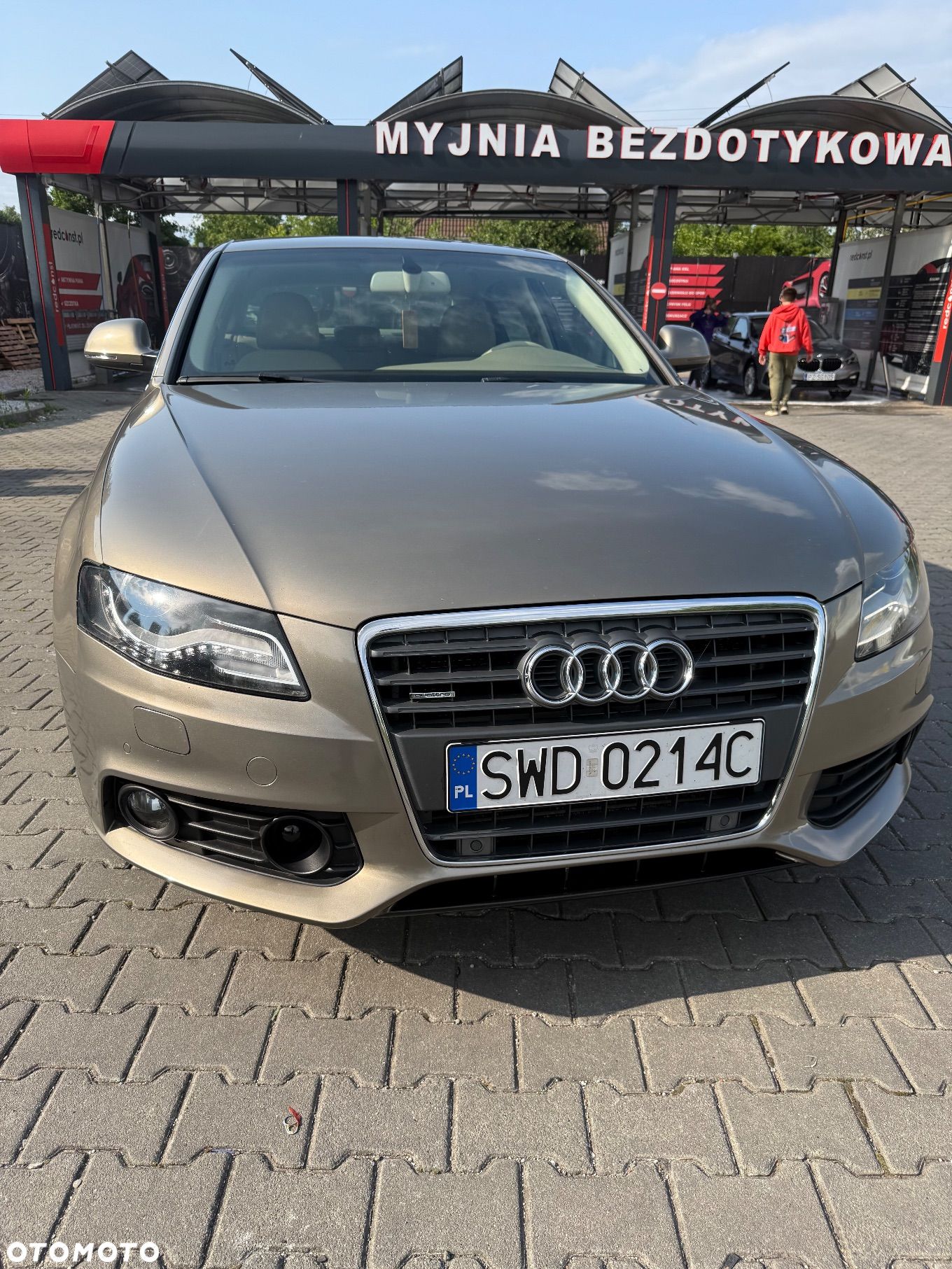 Audi A4 2.0 TFSI Quattro Prime Line S tronic - 1