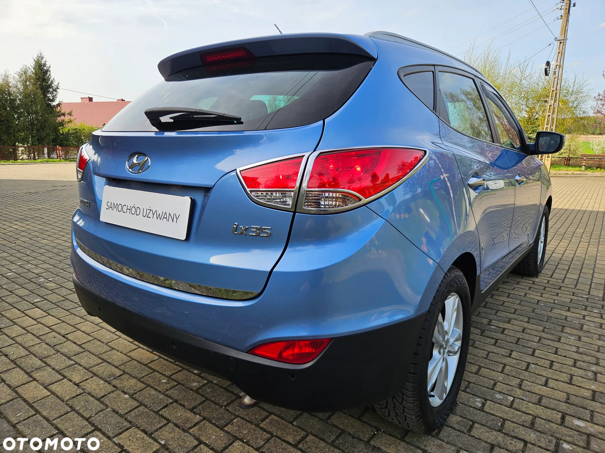 Hyundai ix35 2.0 Premium 2WD - 8