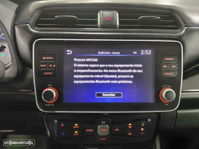 Nissan Leaf 40 kWh N-Connecta - 21