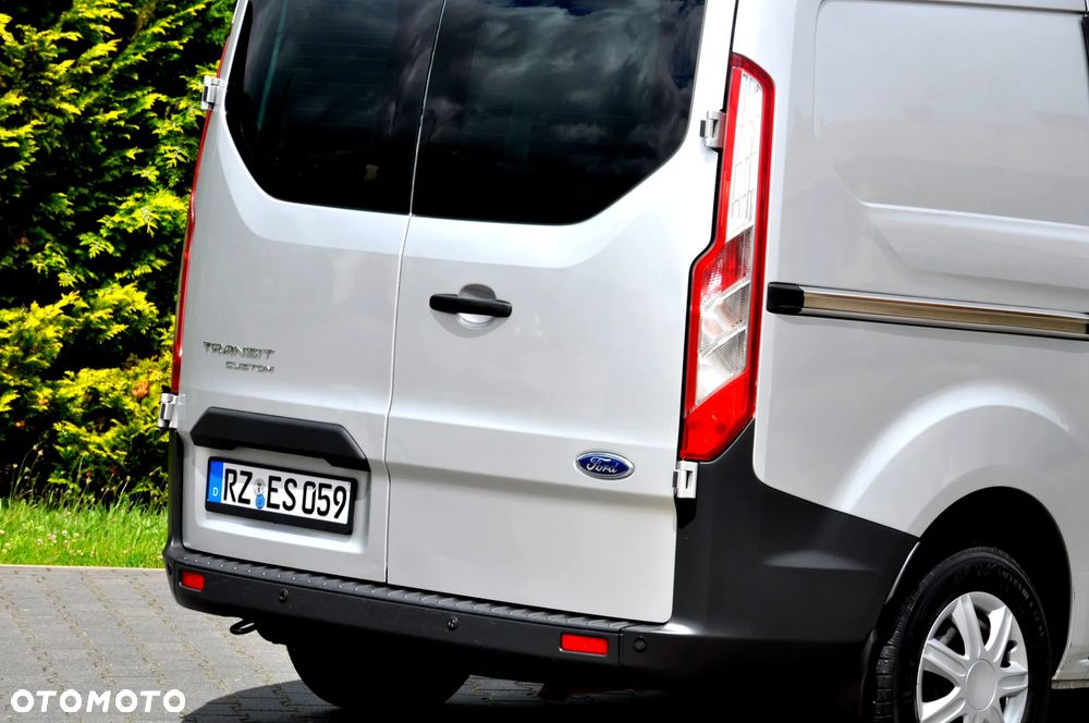 Ford Transit Custom 290 L1H1 Limited - 21
