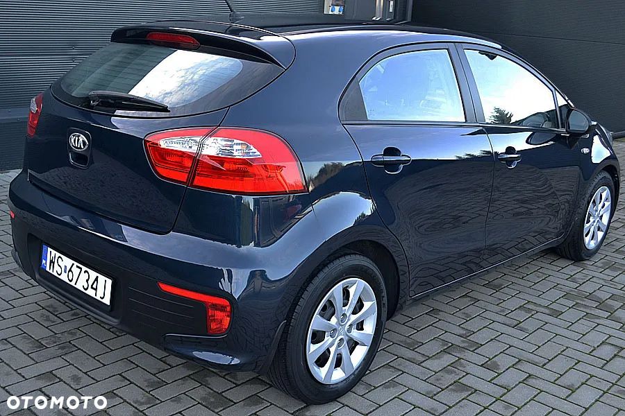 Kia Rio 1.2 Business Line Plus - 5