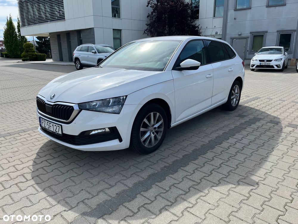 Skoda Scala 1.0 TSI Ambition - 1
