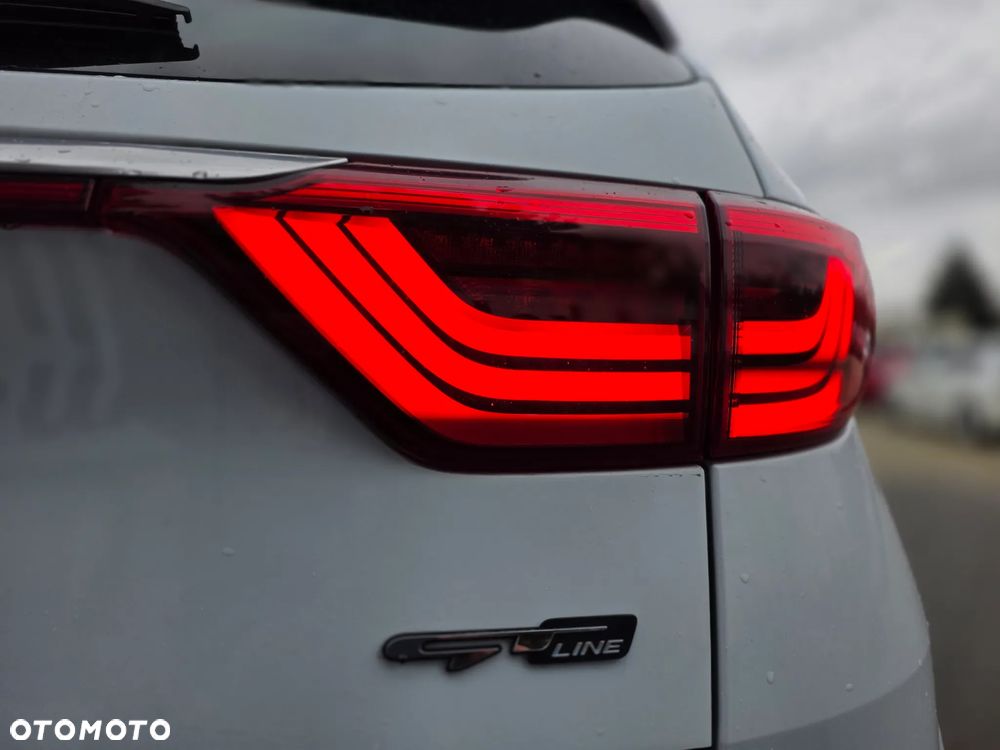 Kia Sportage 1.6 T-GDI GT Line 2WD - 11