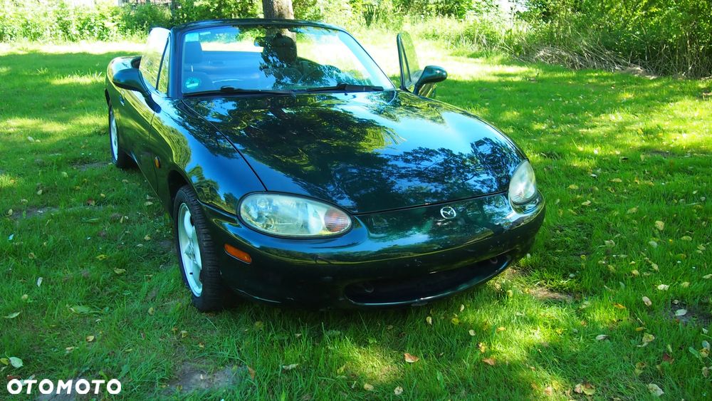 Mazda MX-5 1.6 16V - 8