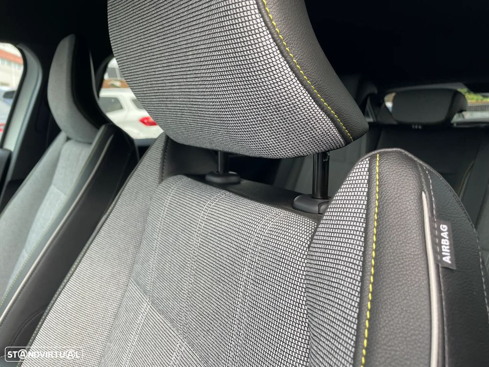 Renault Mégane E-Tech EV60 220hp optimum charge Techno - 52