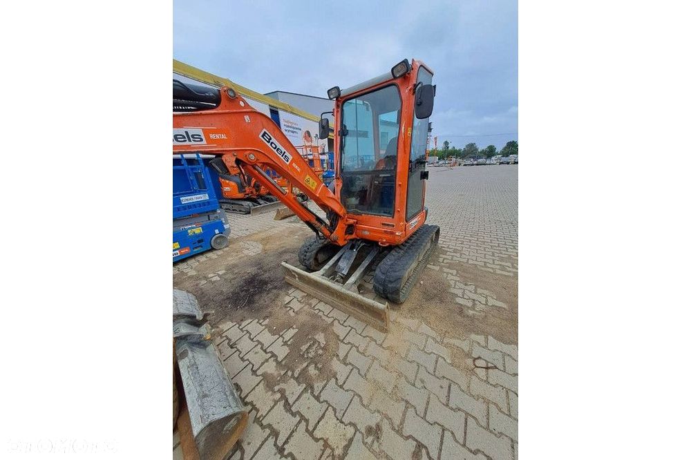 Kubota U27-4 GL - 9